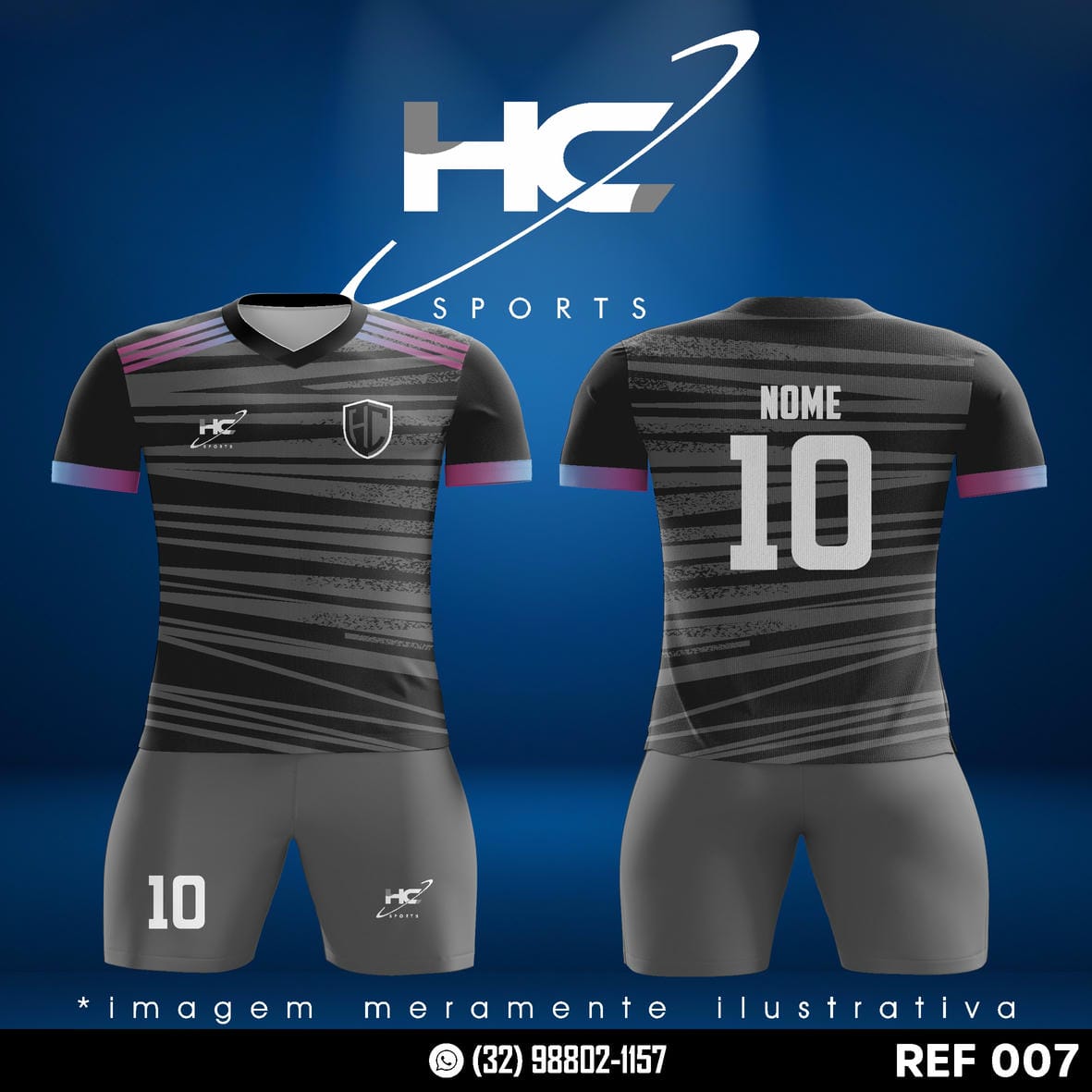 Modelo HC 7