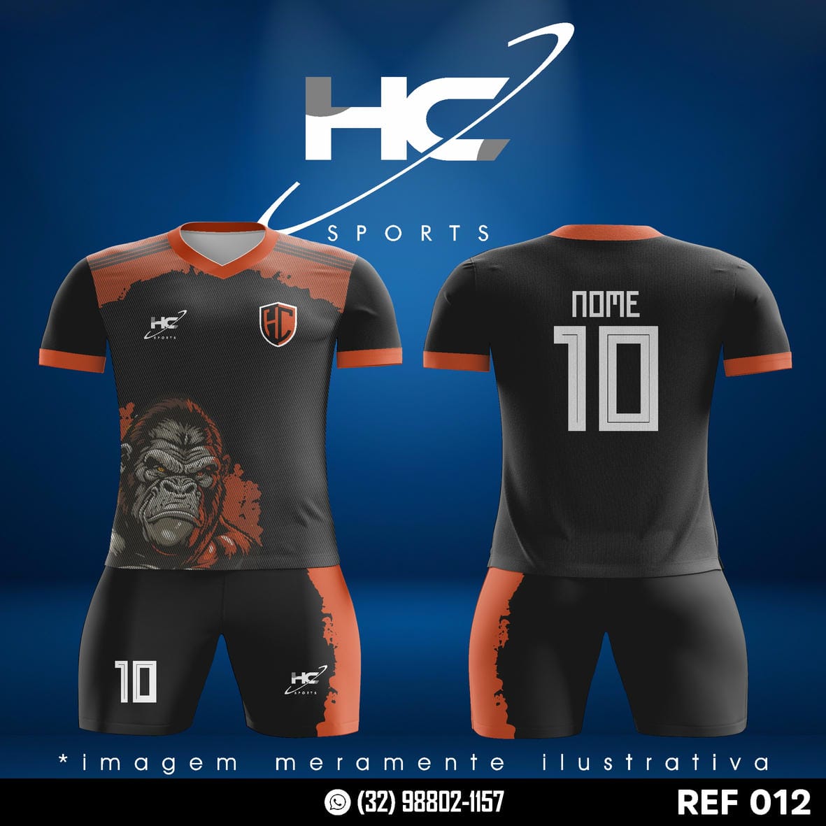 Modelo HC 12