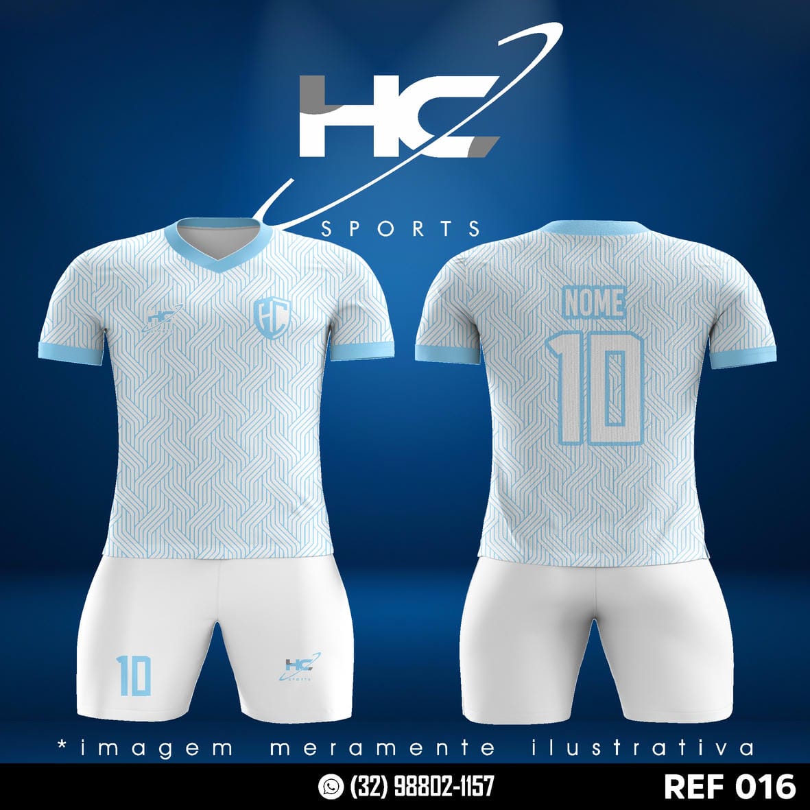 Modelo HC 16