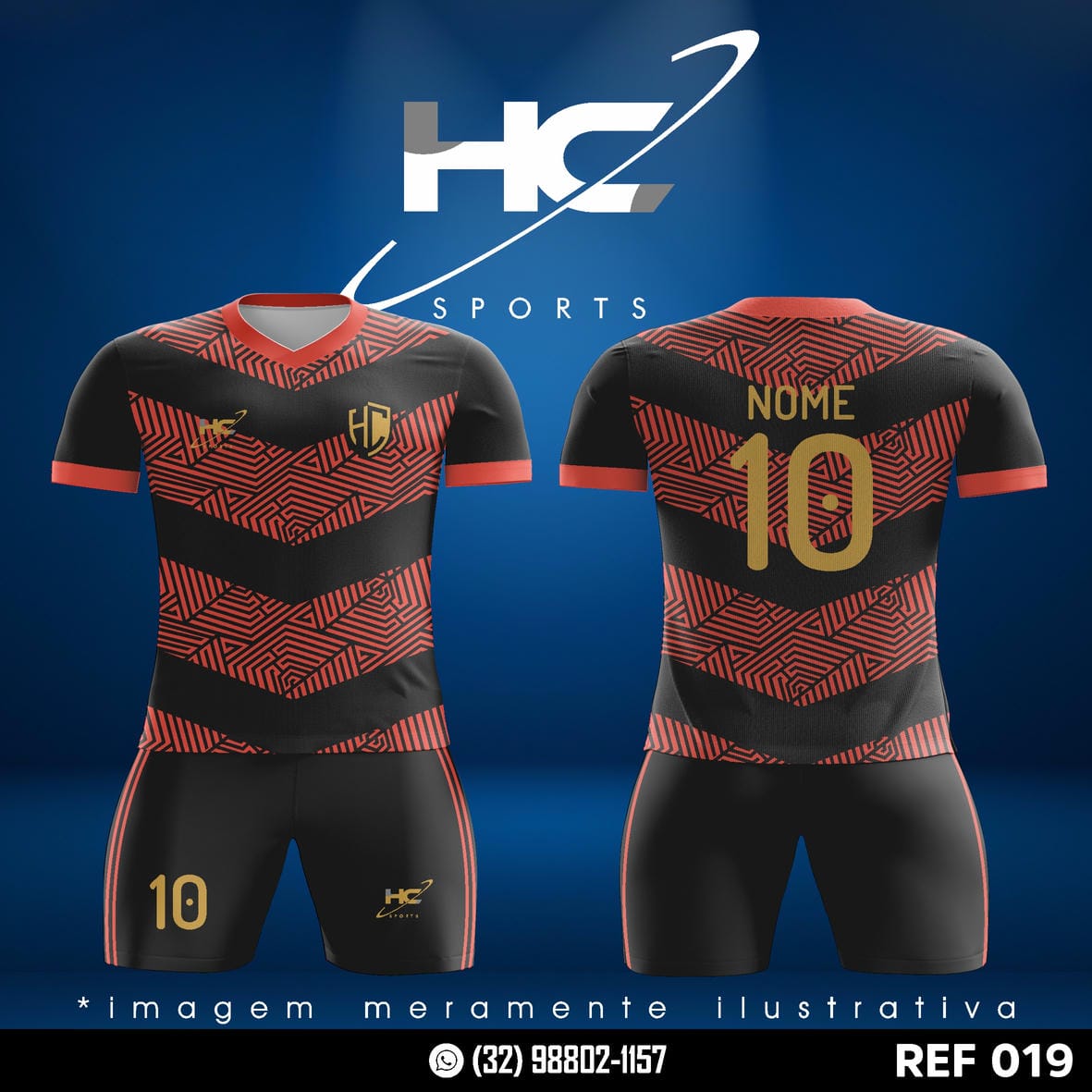 Modelo HC 19