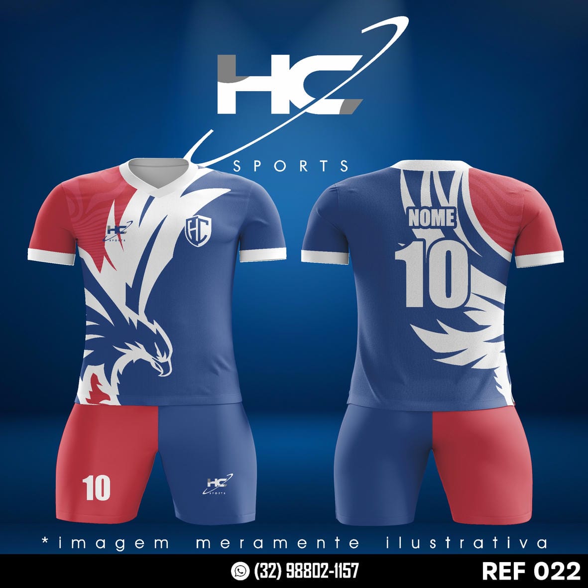 Modelo HC 22