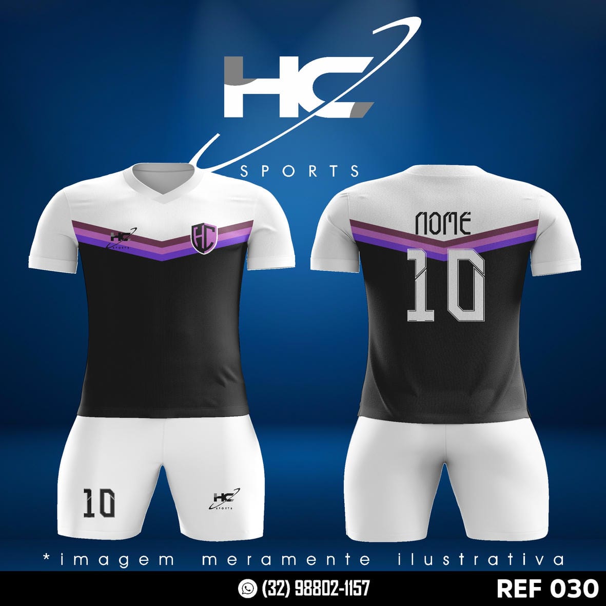 Modelo HC 30