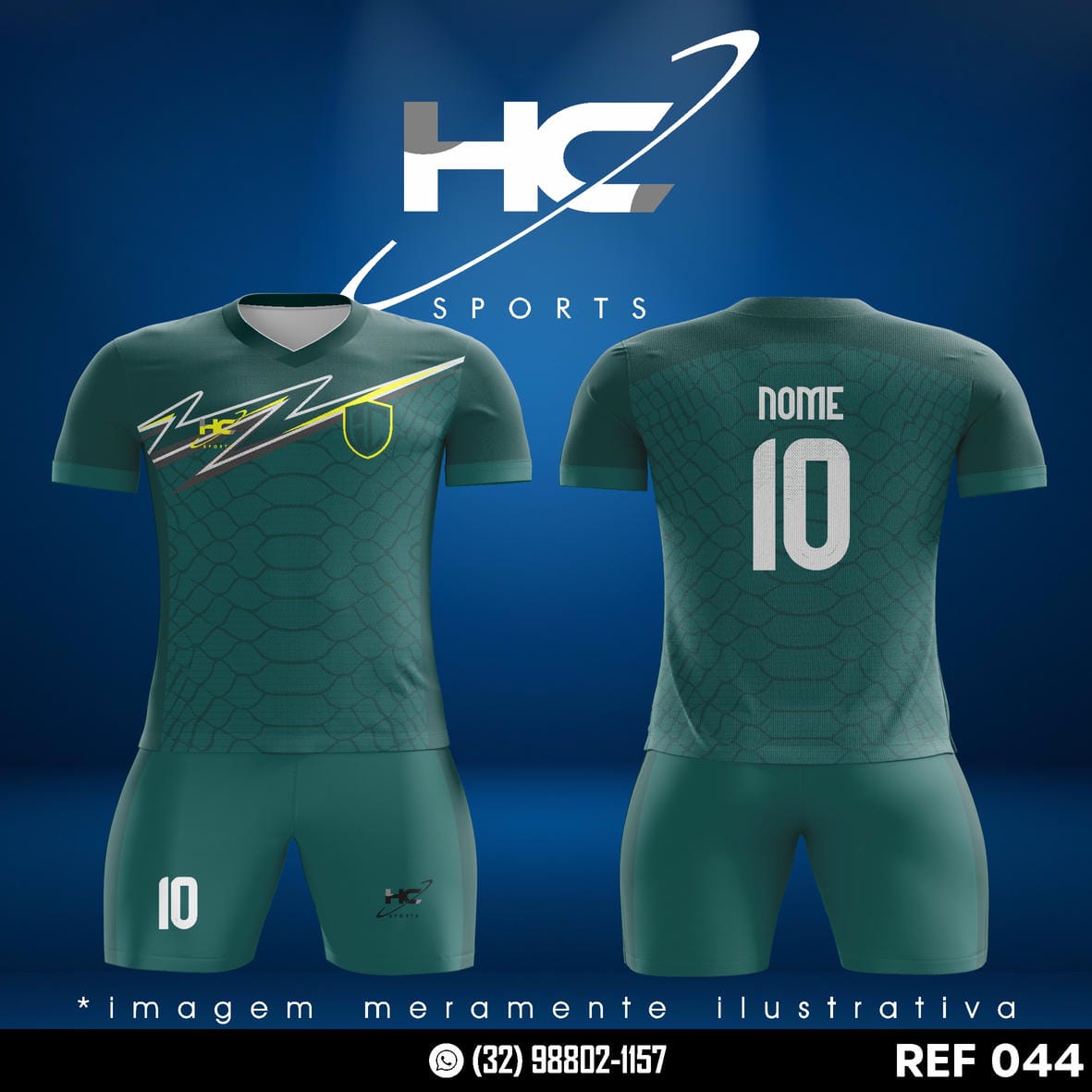 Modelo HC 44