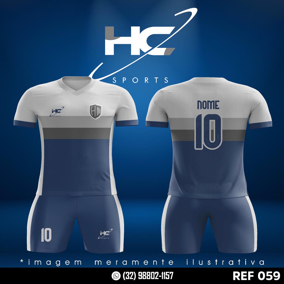 Modelo HC 59