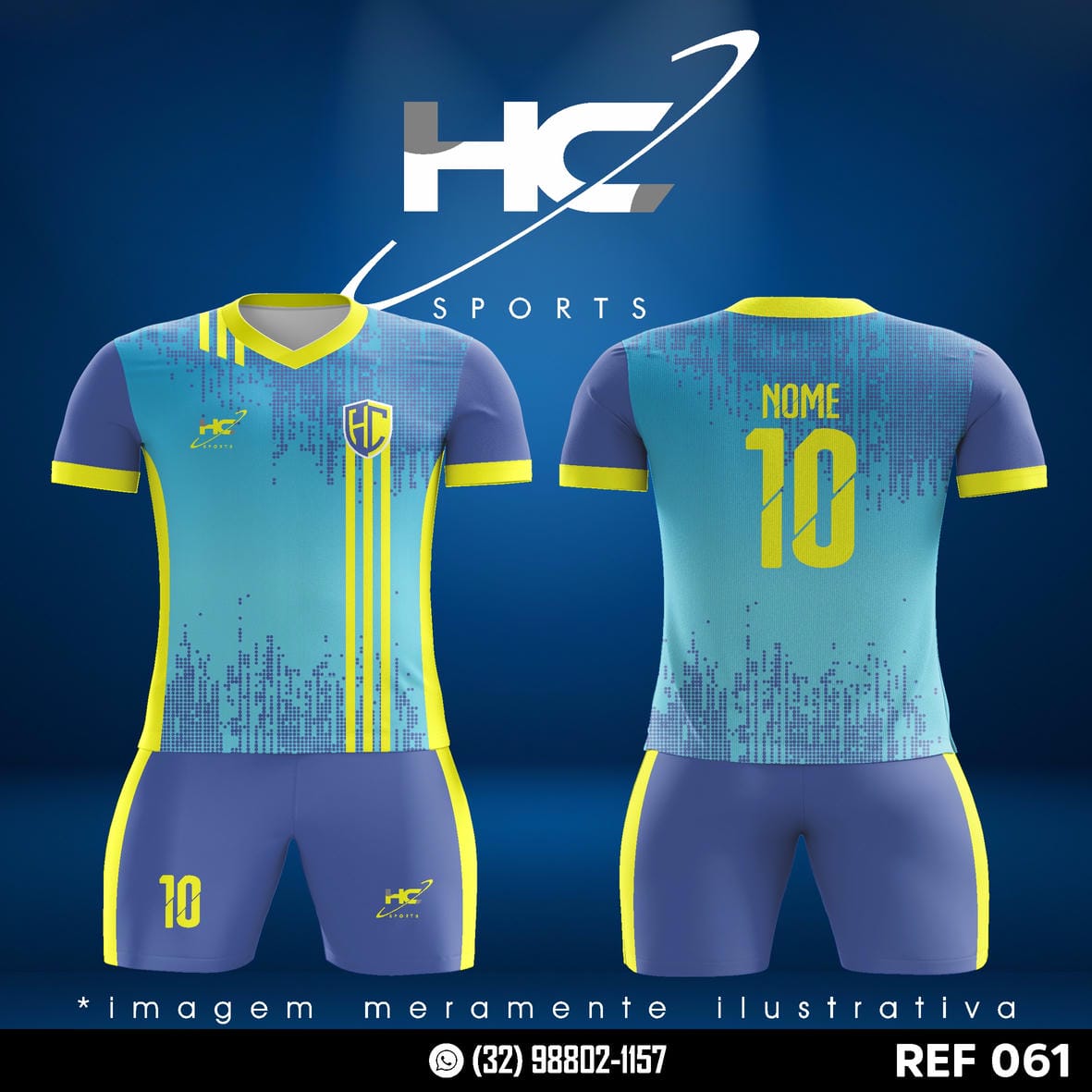 Modelo HC 61