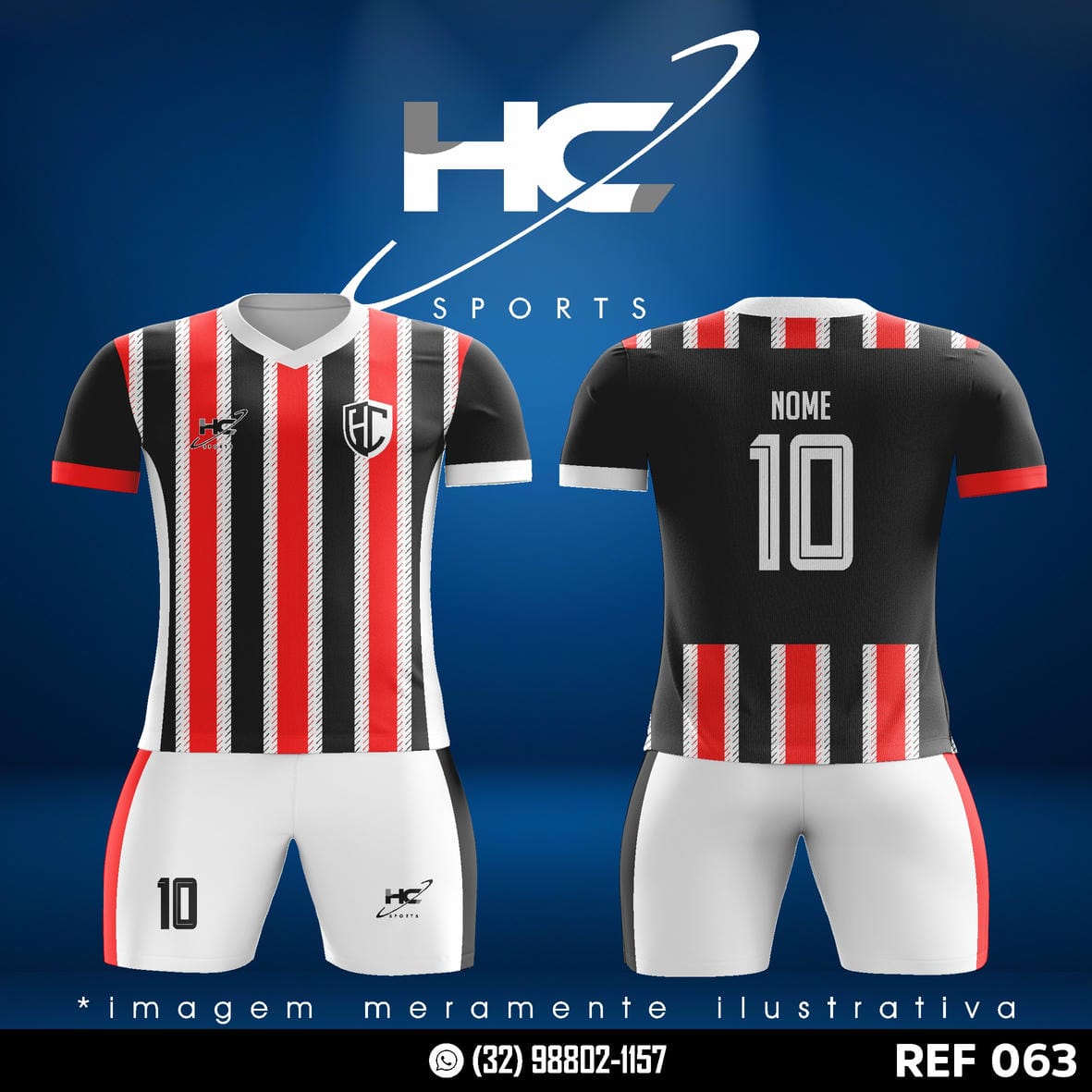 Modelo HC 63