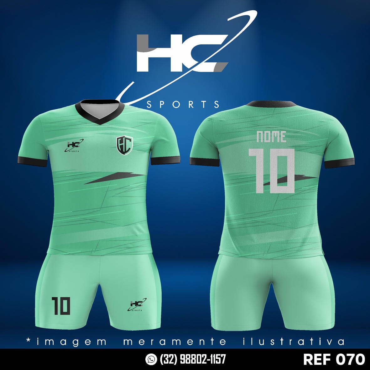 Modelo HC 70