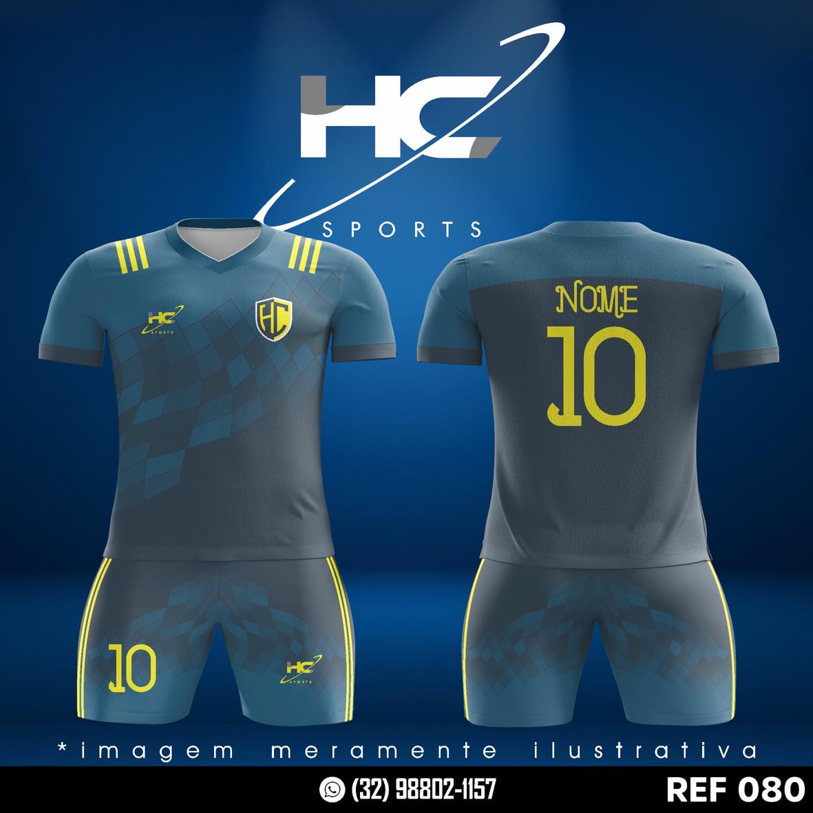 Modelo HC 80