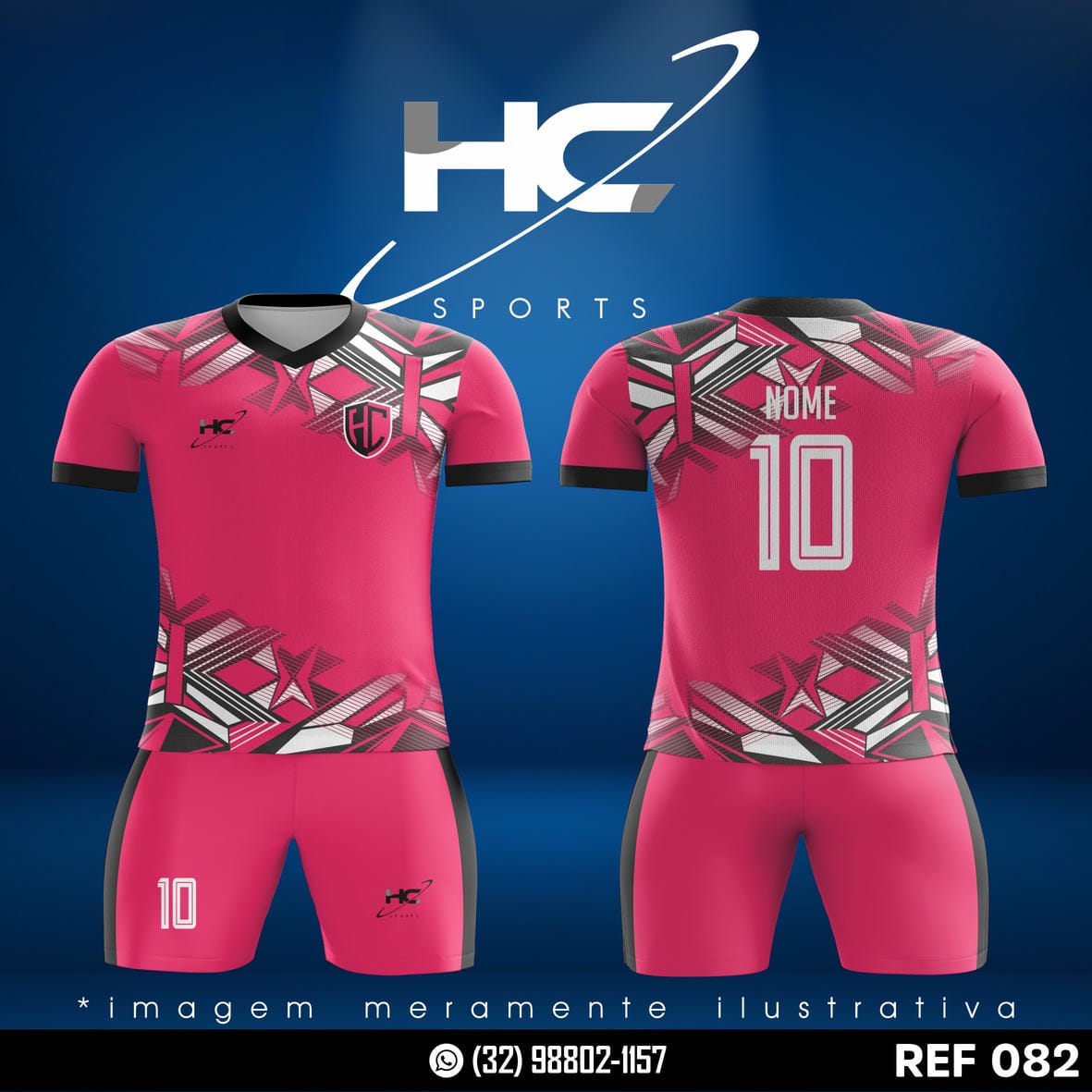 Modelo HC 82