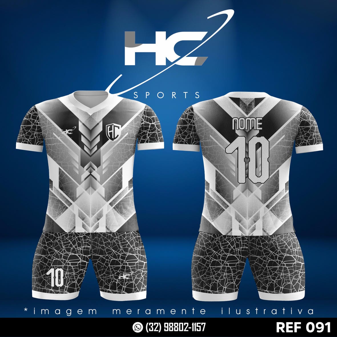 Modelo HC 91