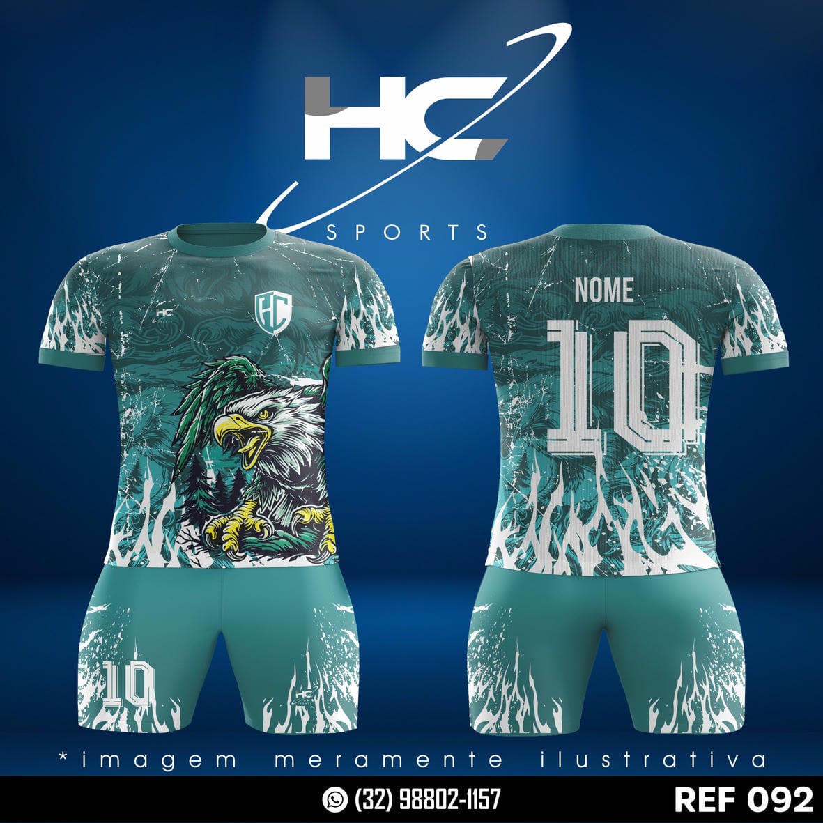 Modelo HC 92