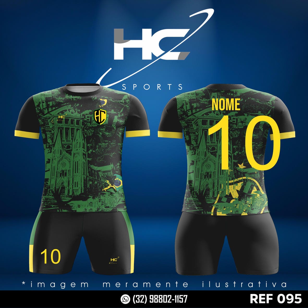 Modelo HC 95