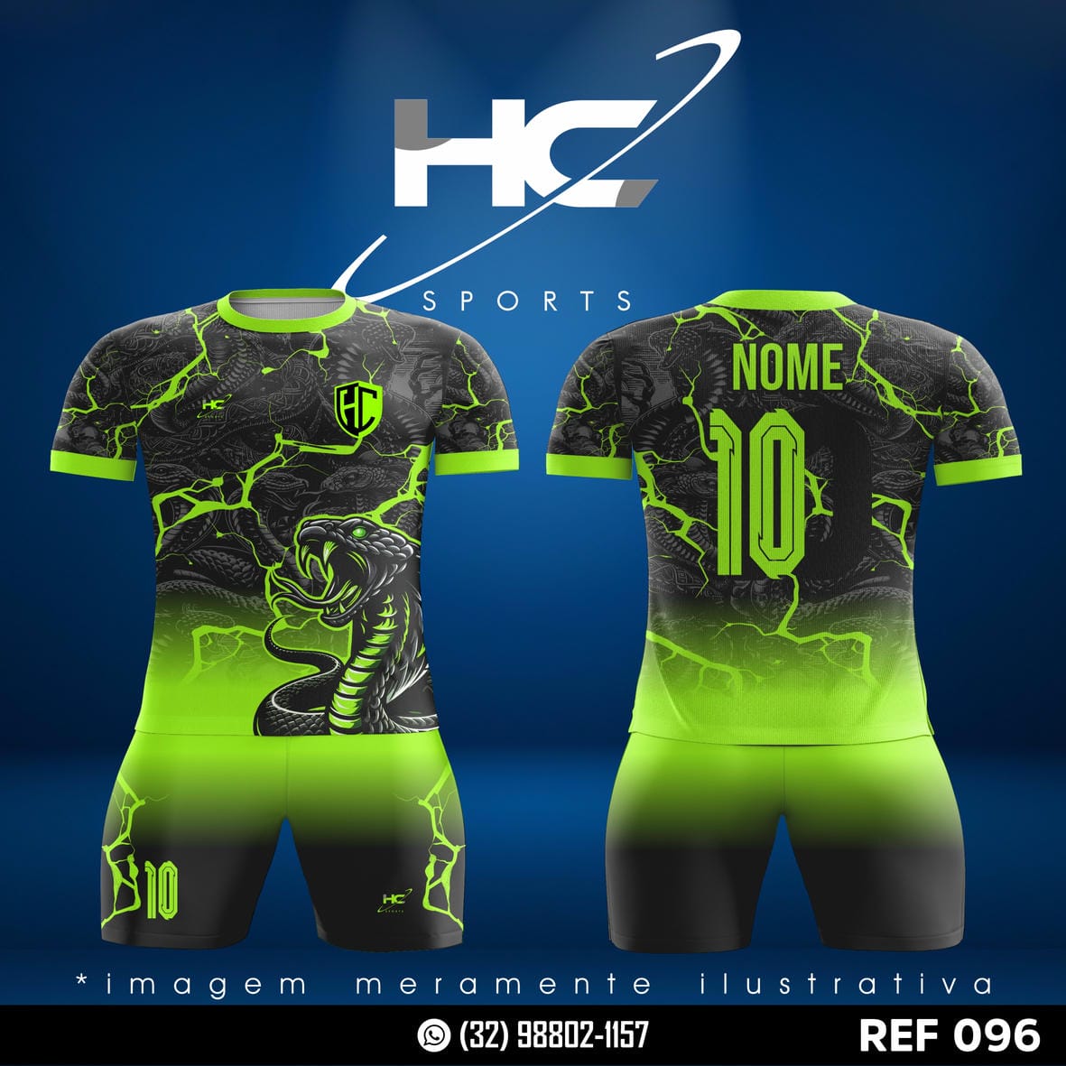 Modelo HC 96
