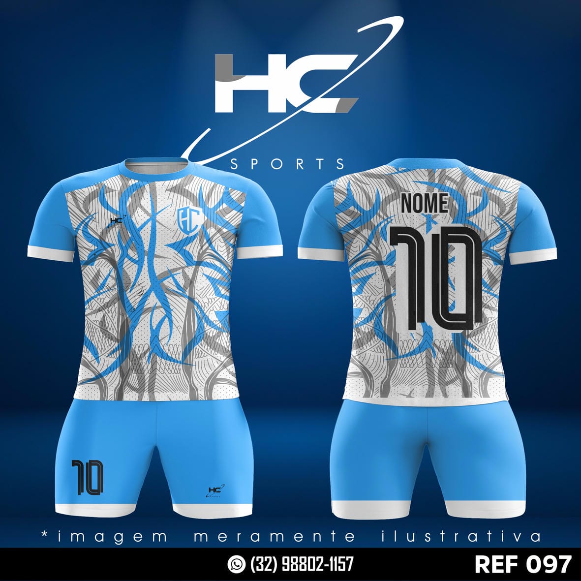 Modelo HC 97