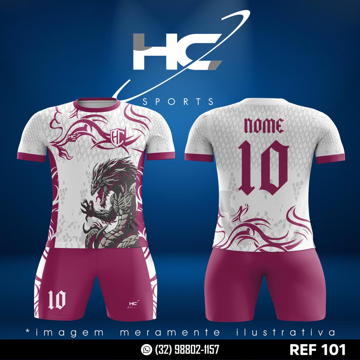 Modelo HC 101