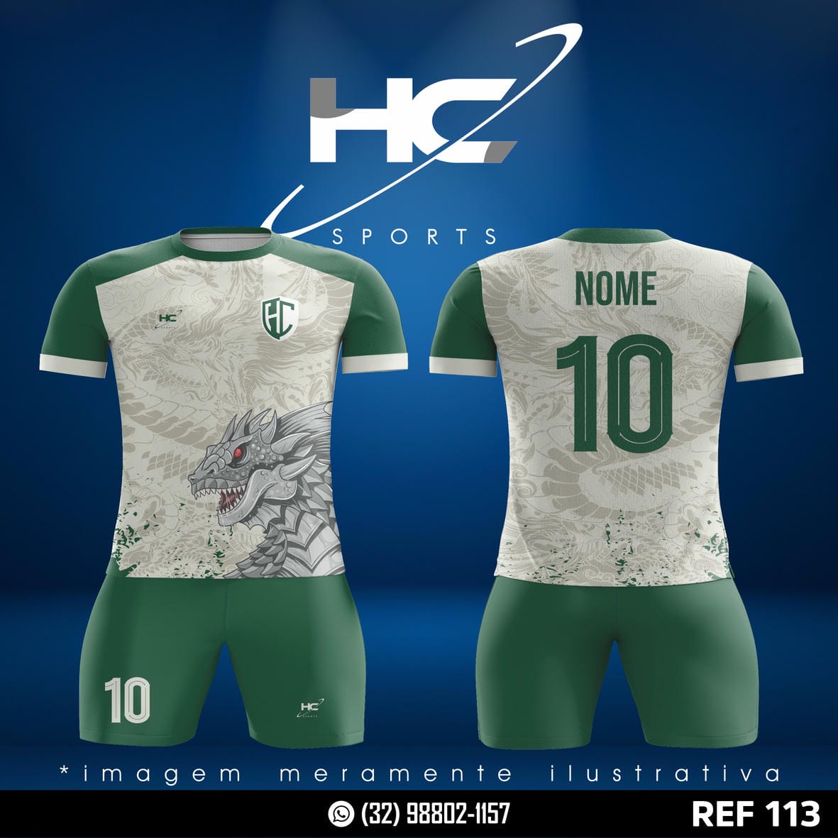 Modelo HC 113