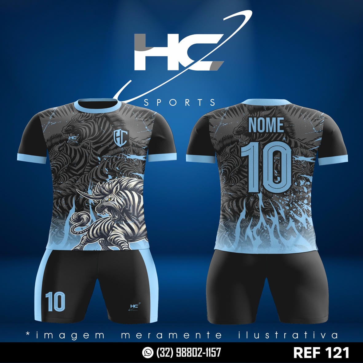 Modelo HC 121