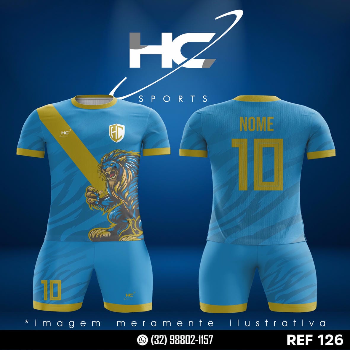 Modelo HC 126