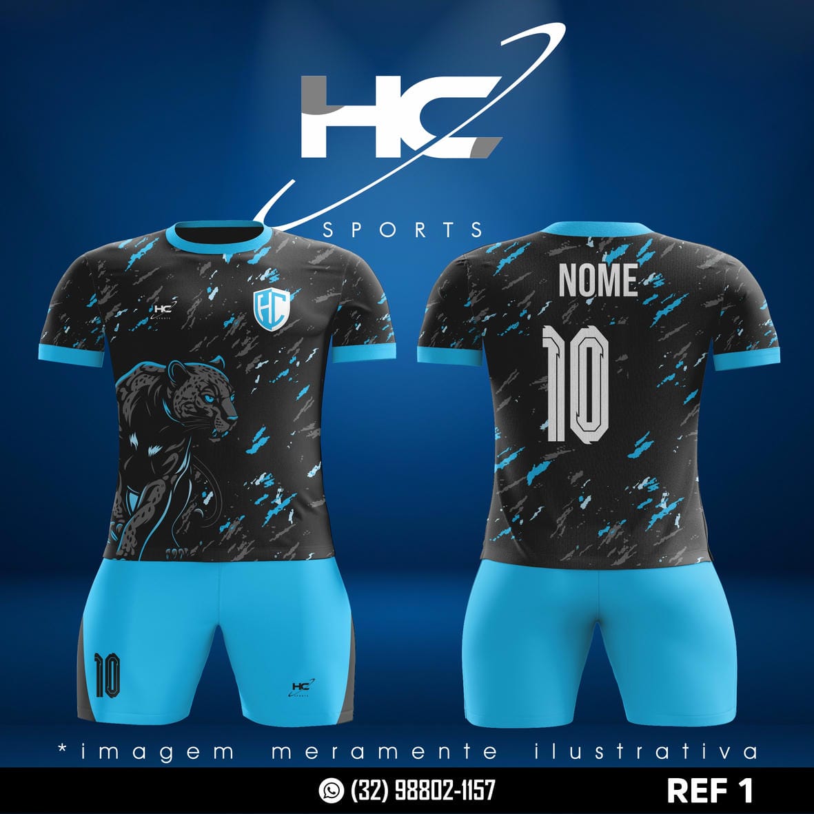 Modelo HC 134