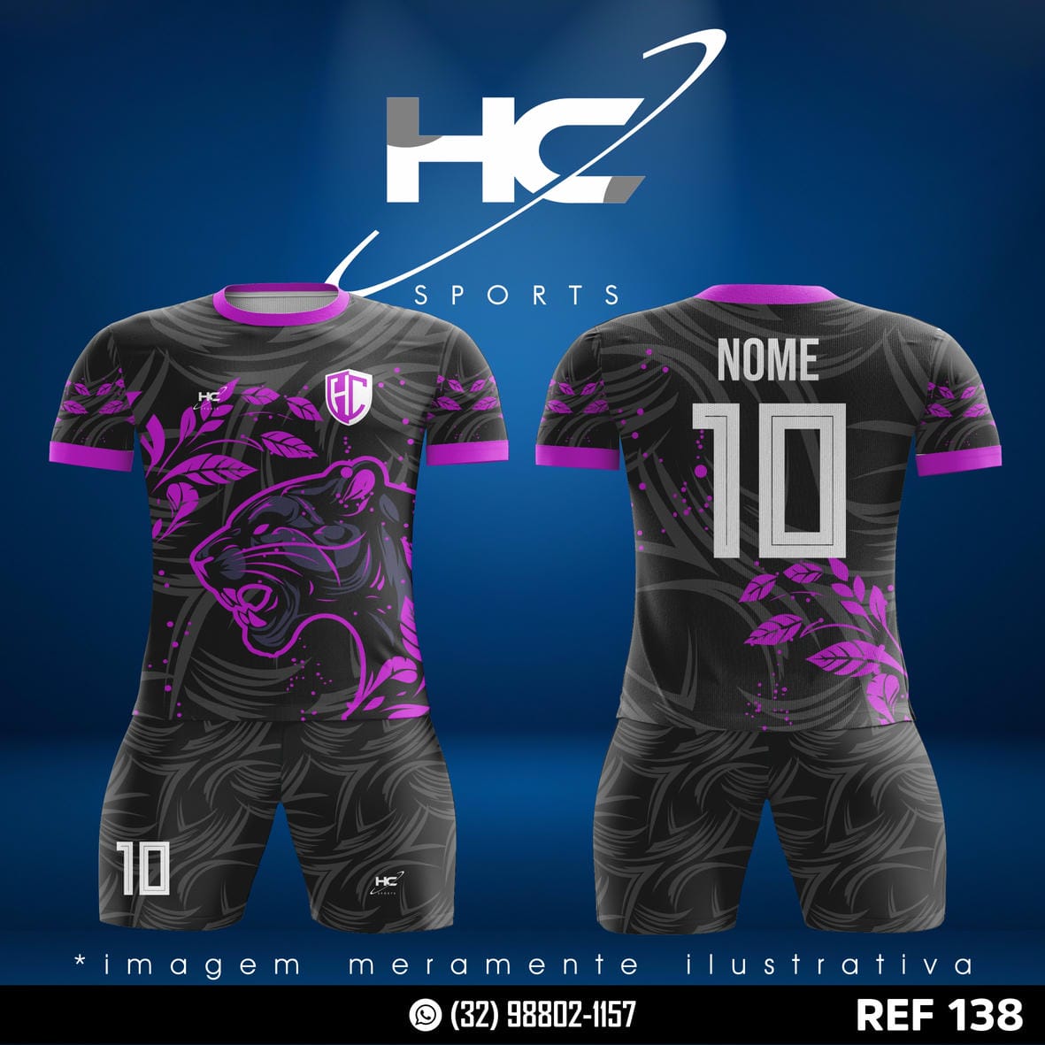 Modelo HC 138
