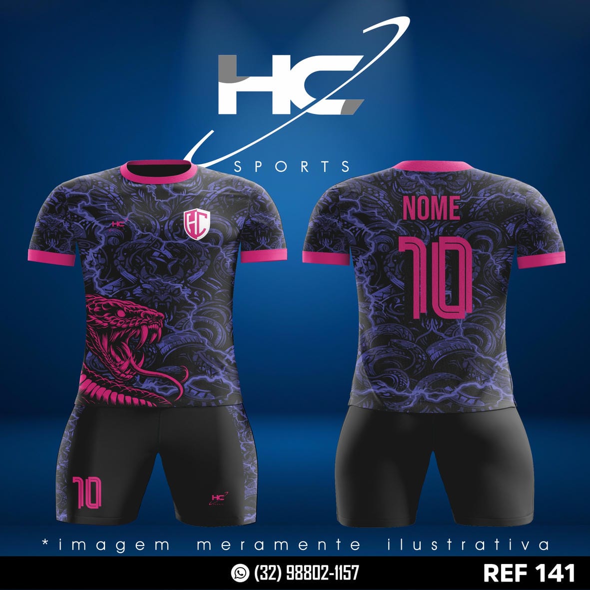 Modelo HC 141
