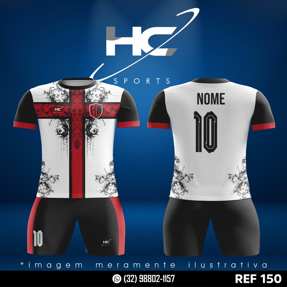 Modelo HC 150