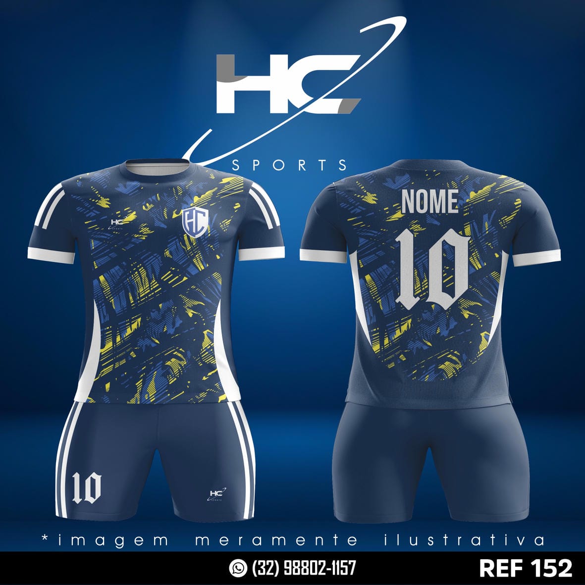 Modelo HC 152