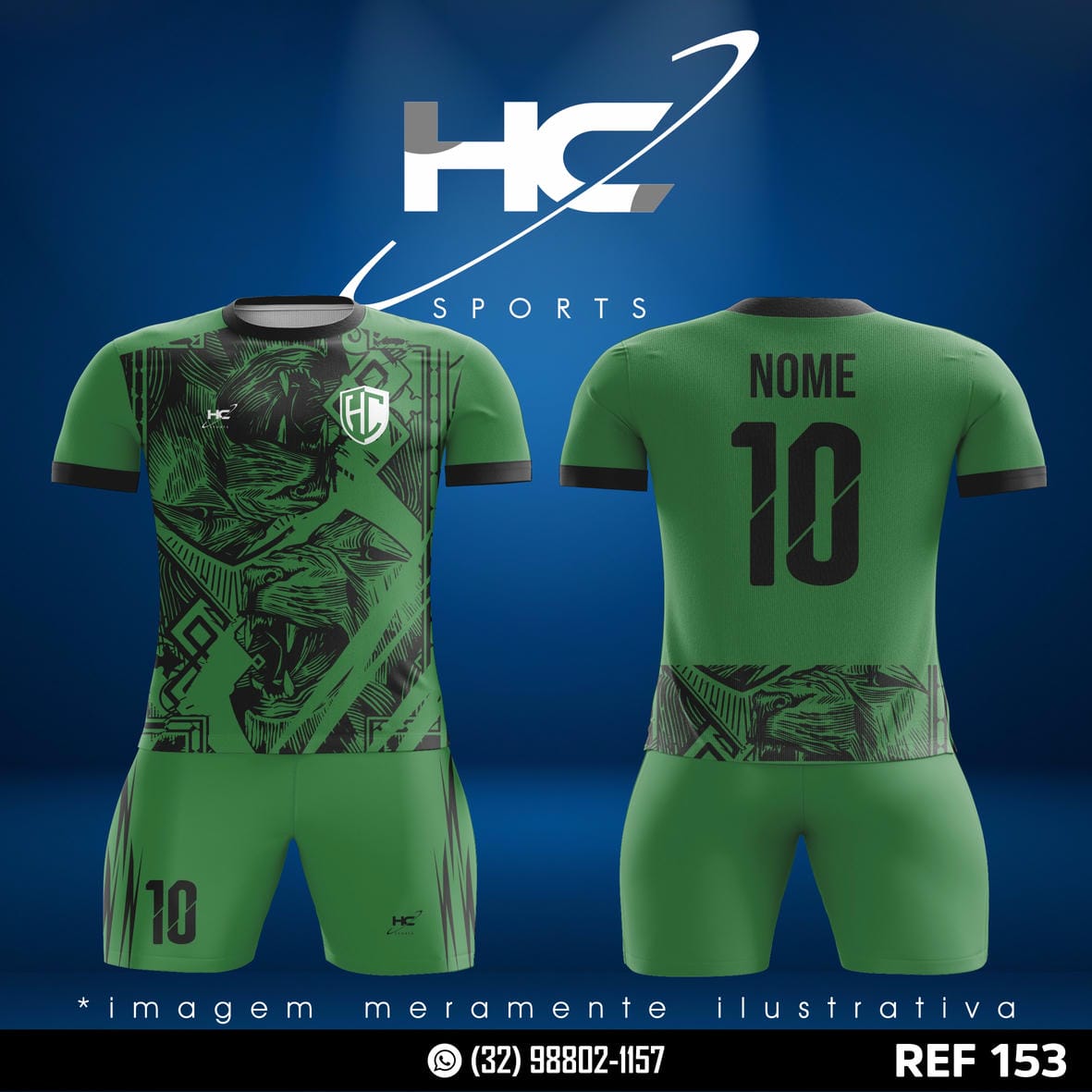 Modelo HC 153