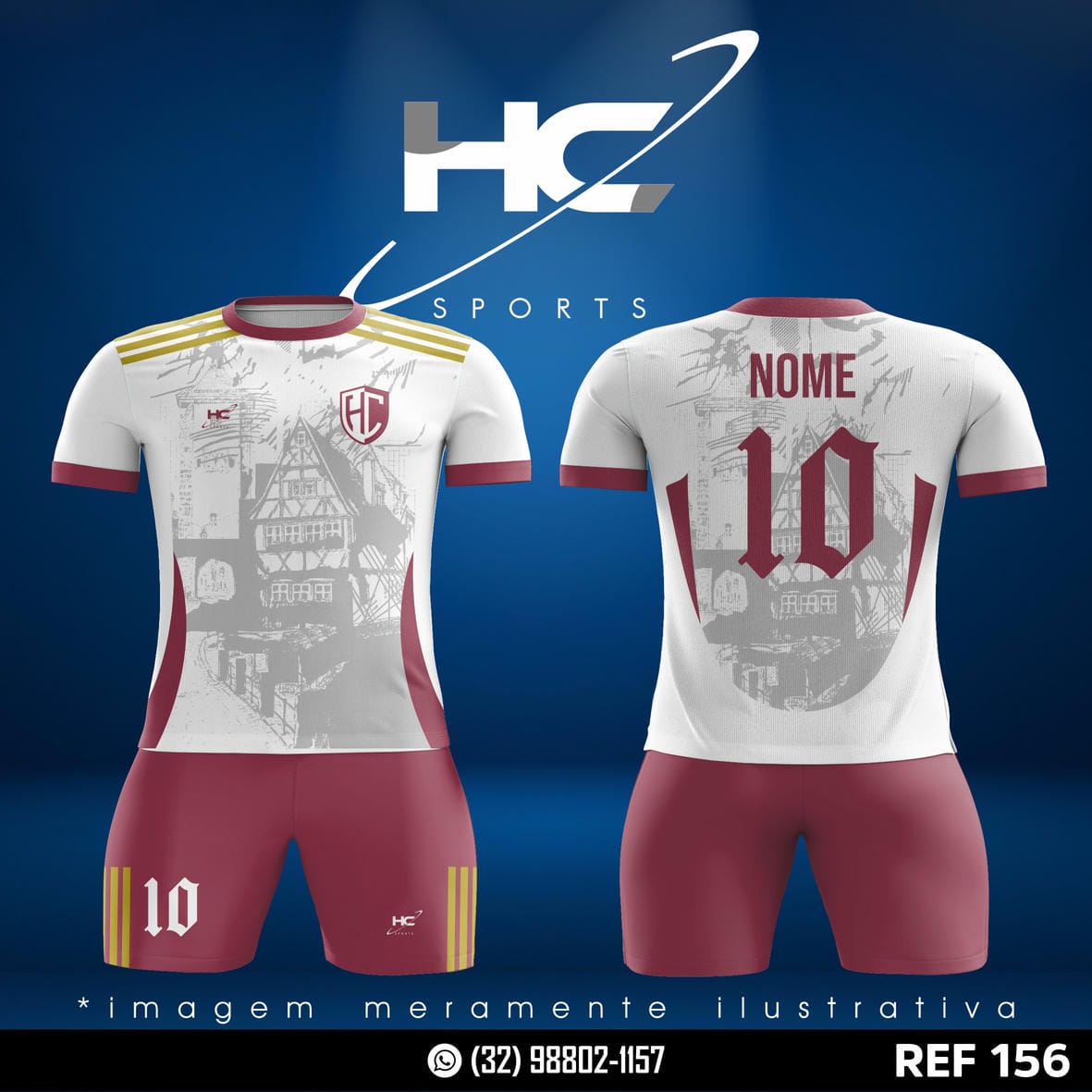 Modelo HC 156