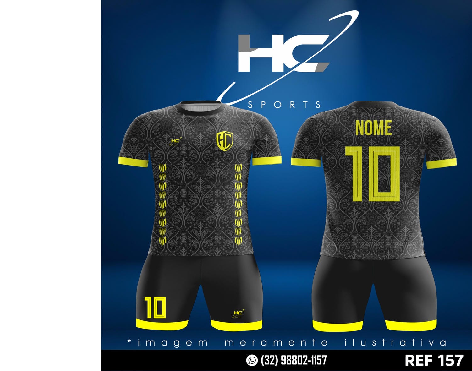 Modelo HC 157