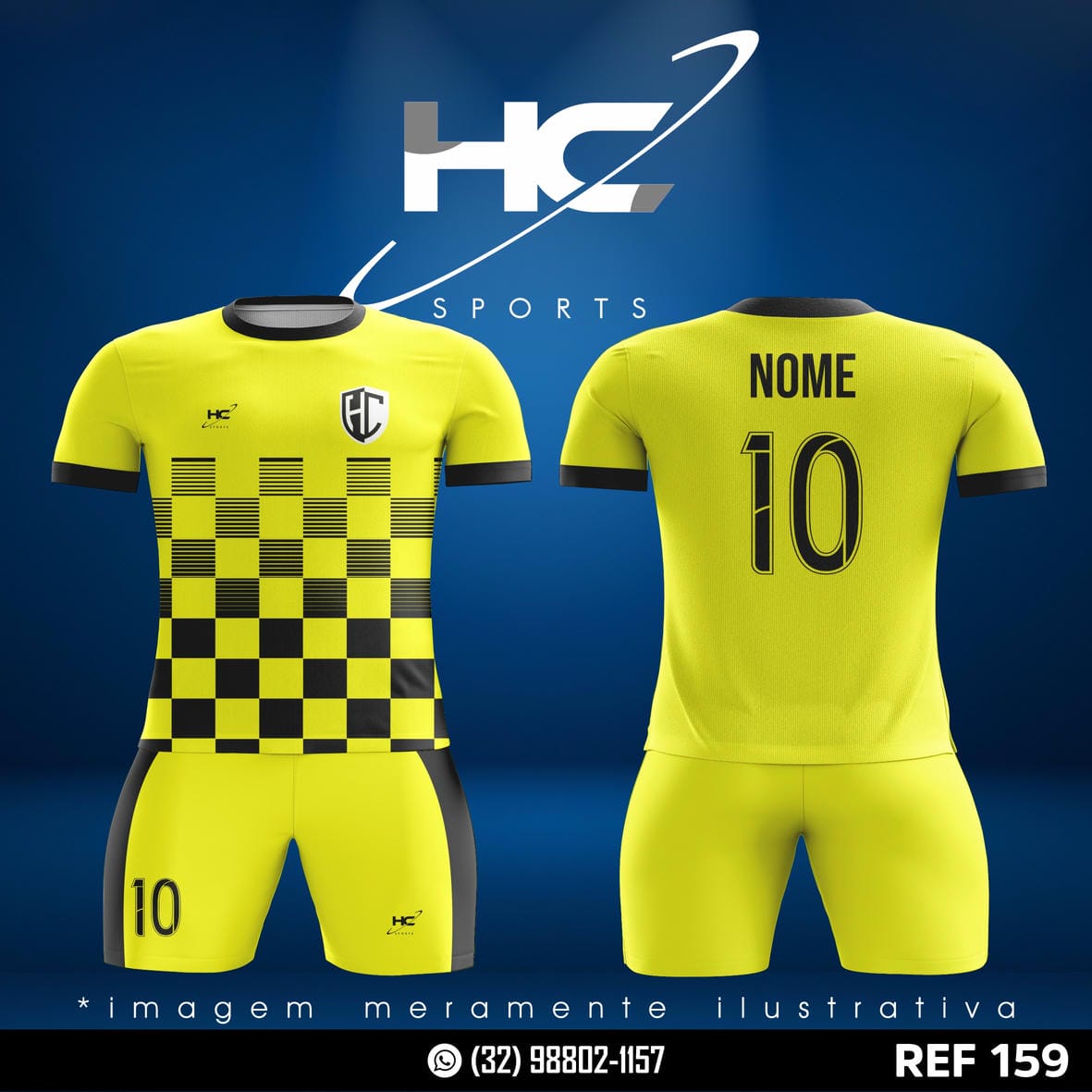 Modelo HC 159
