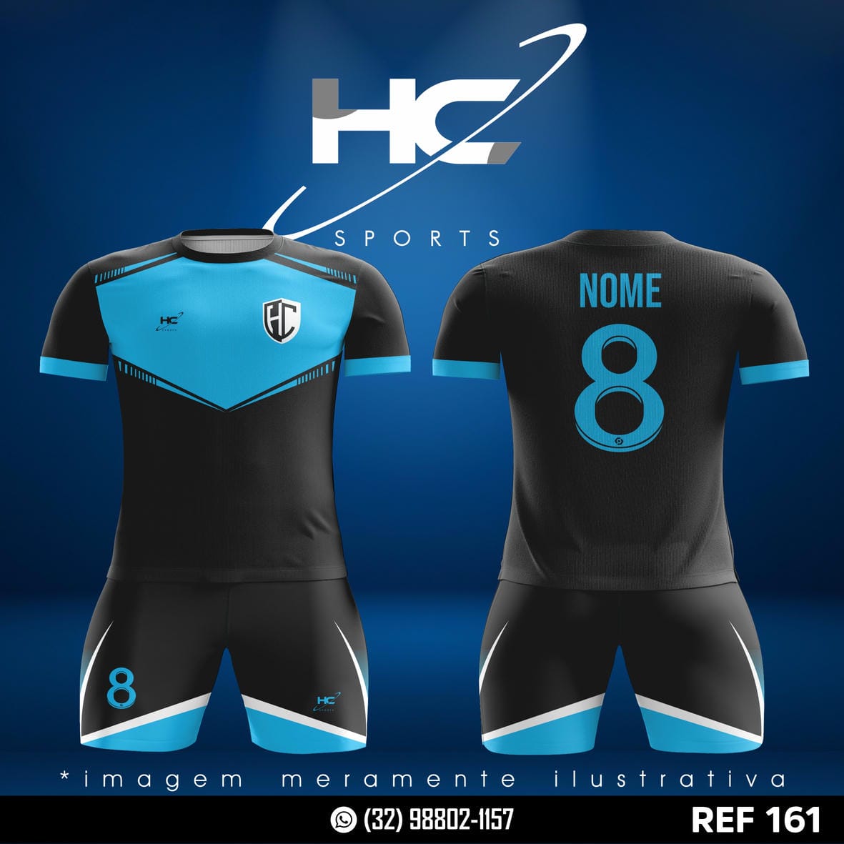 Modelo HC 161
