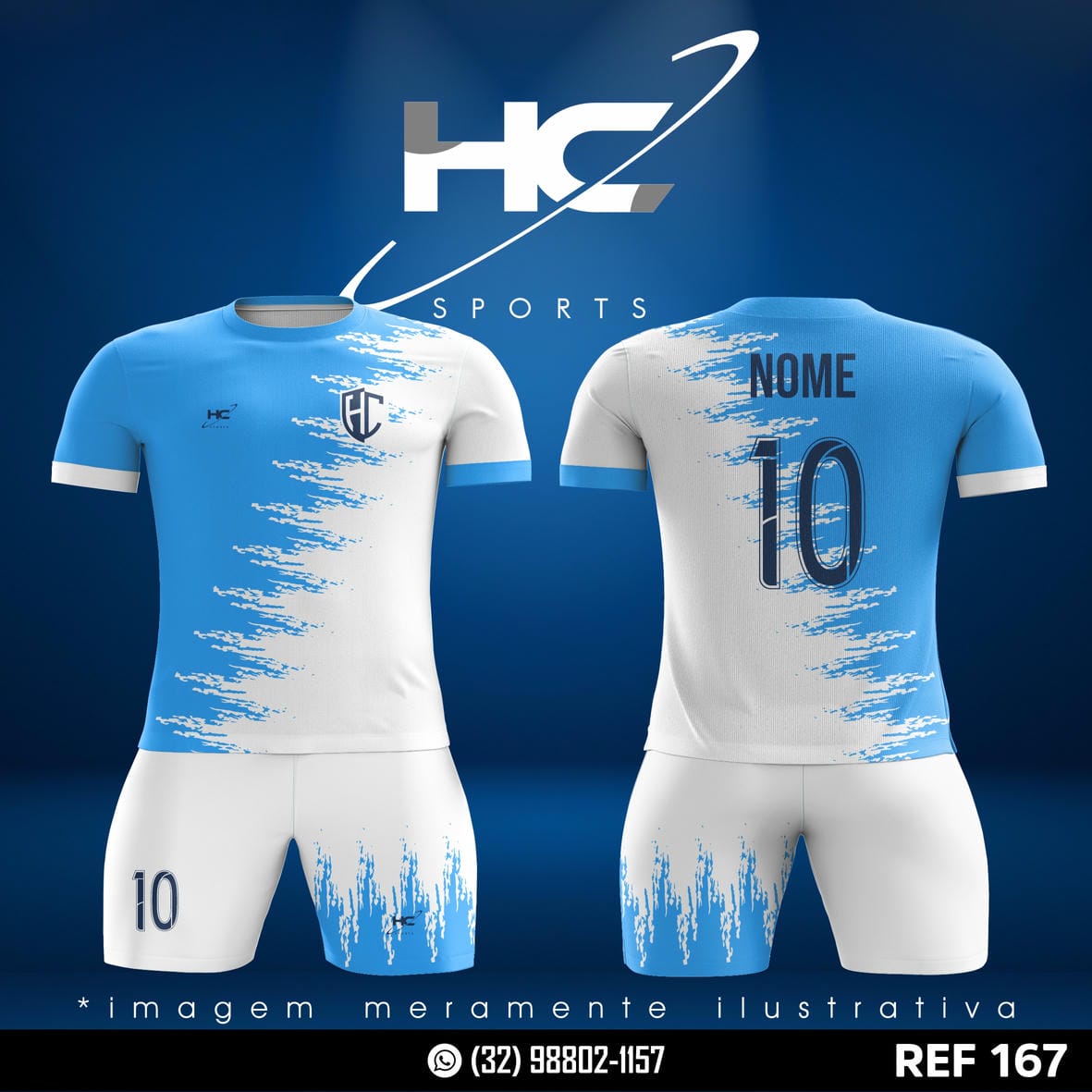 Modelo HC 167