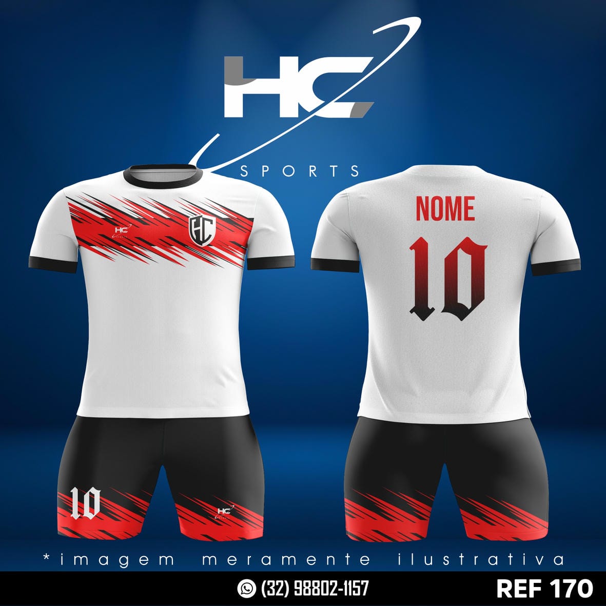 Modelo HC 170