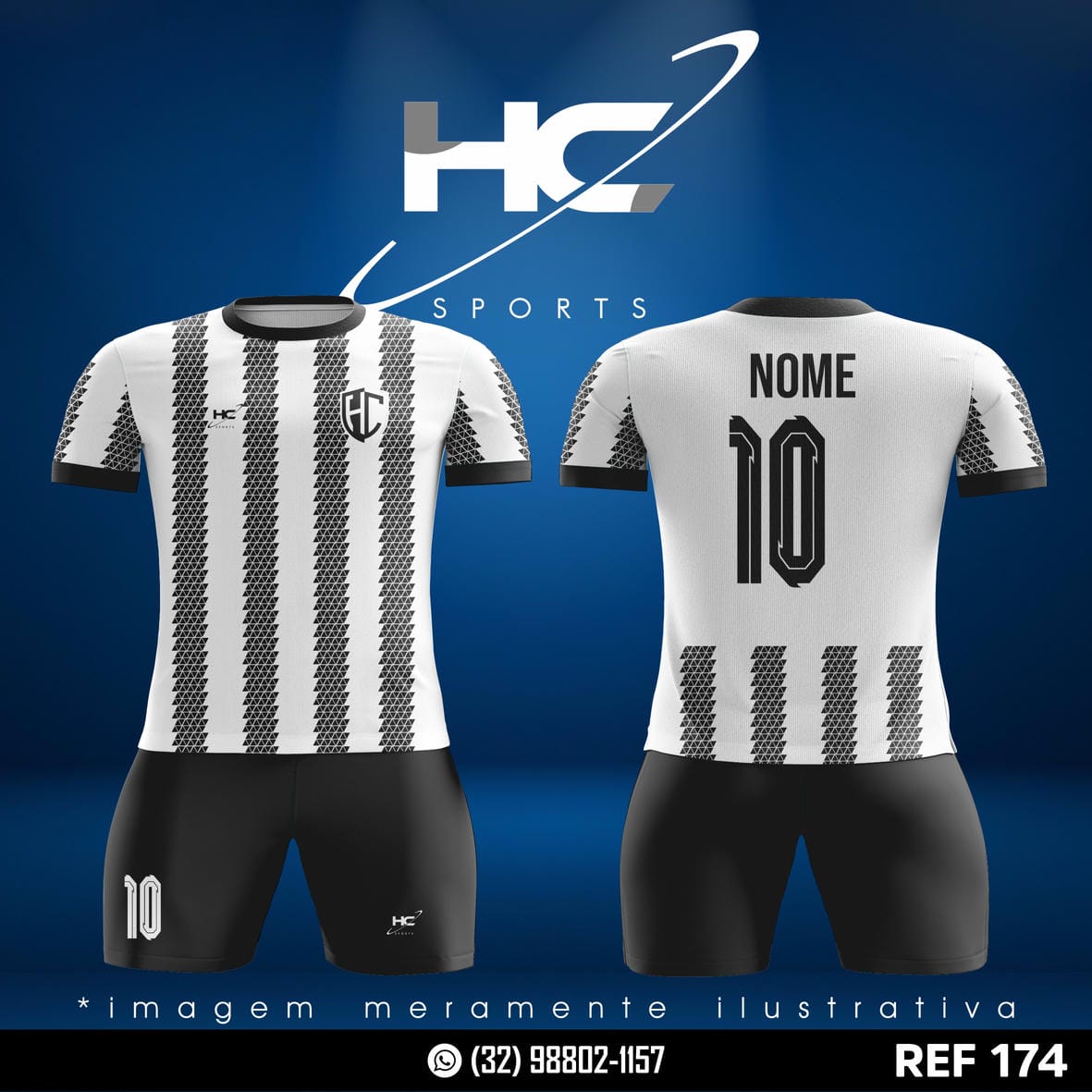 Modelo HC 174