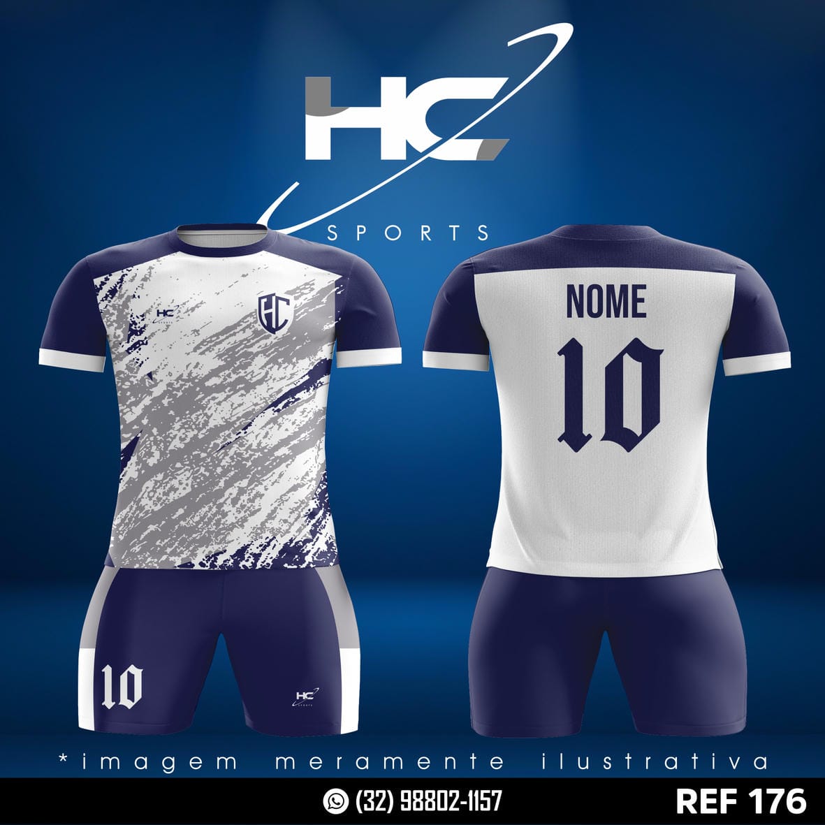 Modelo HC 176