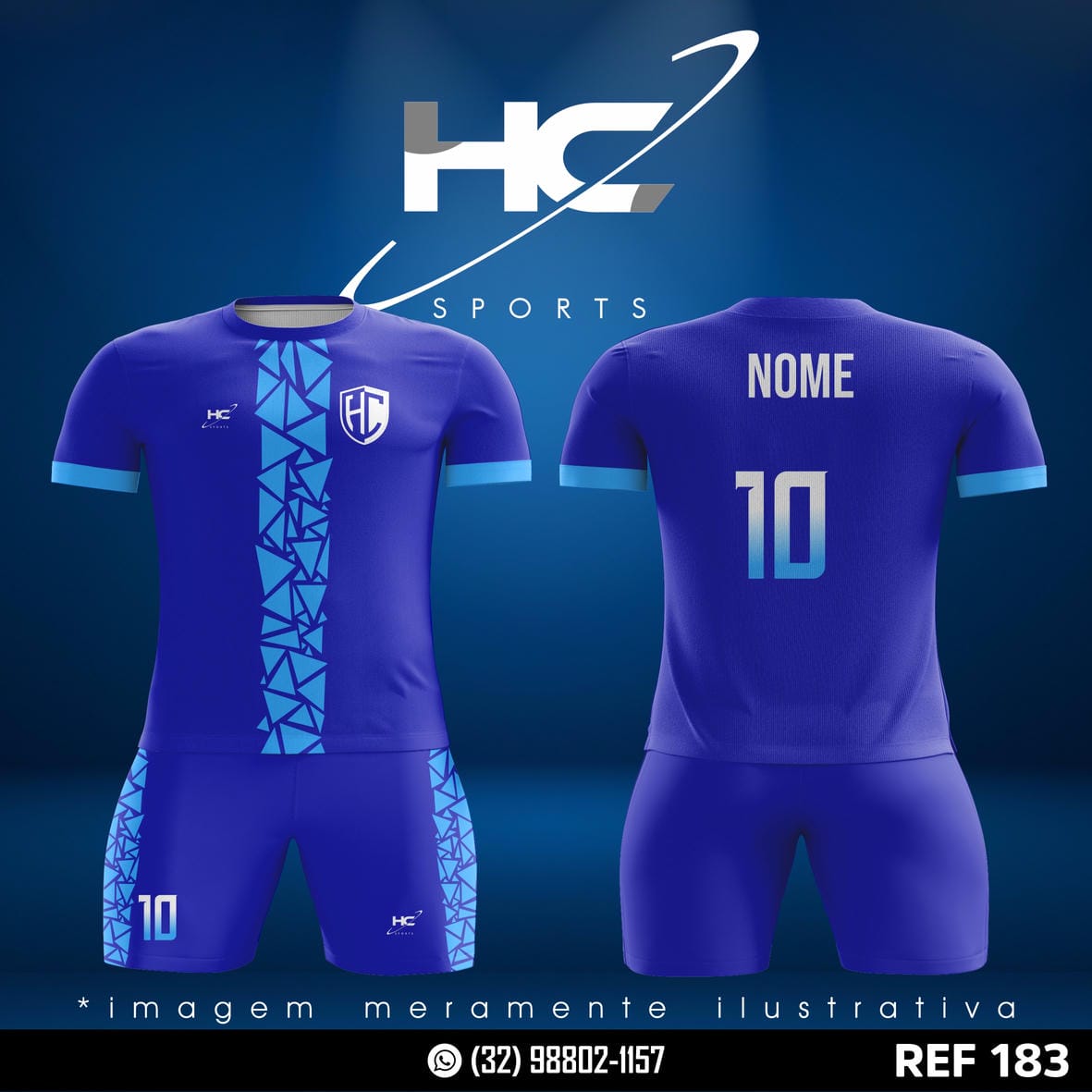 Modelo HC 183