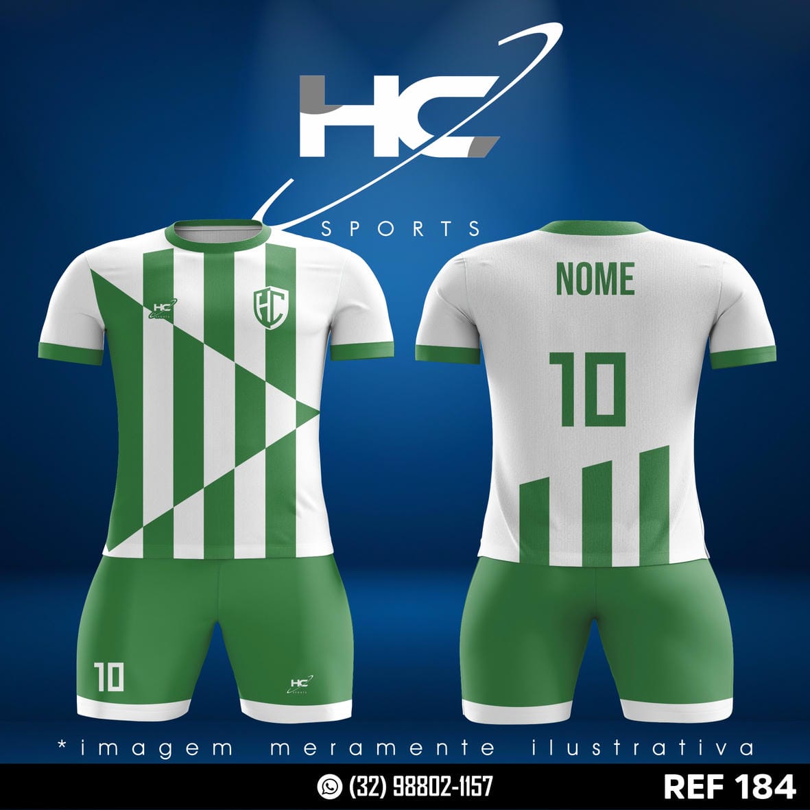 Modelo HC 184