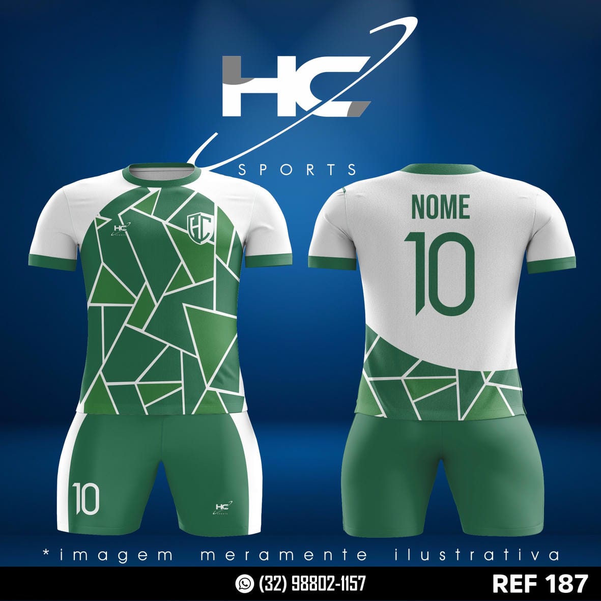 Modelo HC 187