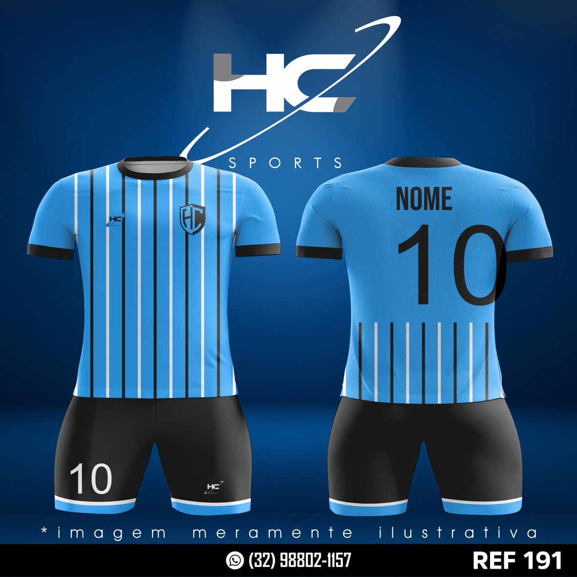 Modelo HC 191