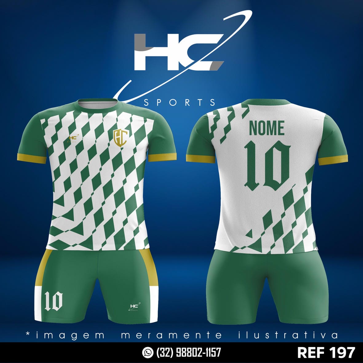 Modelo HC 197