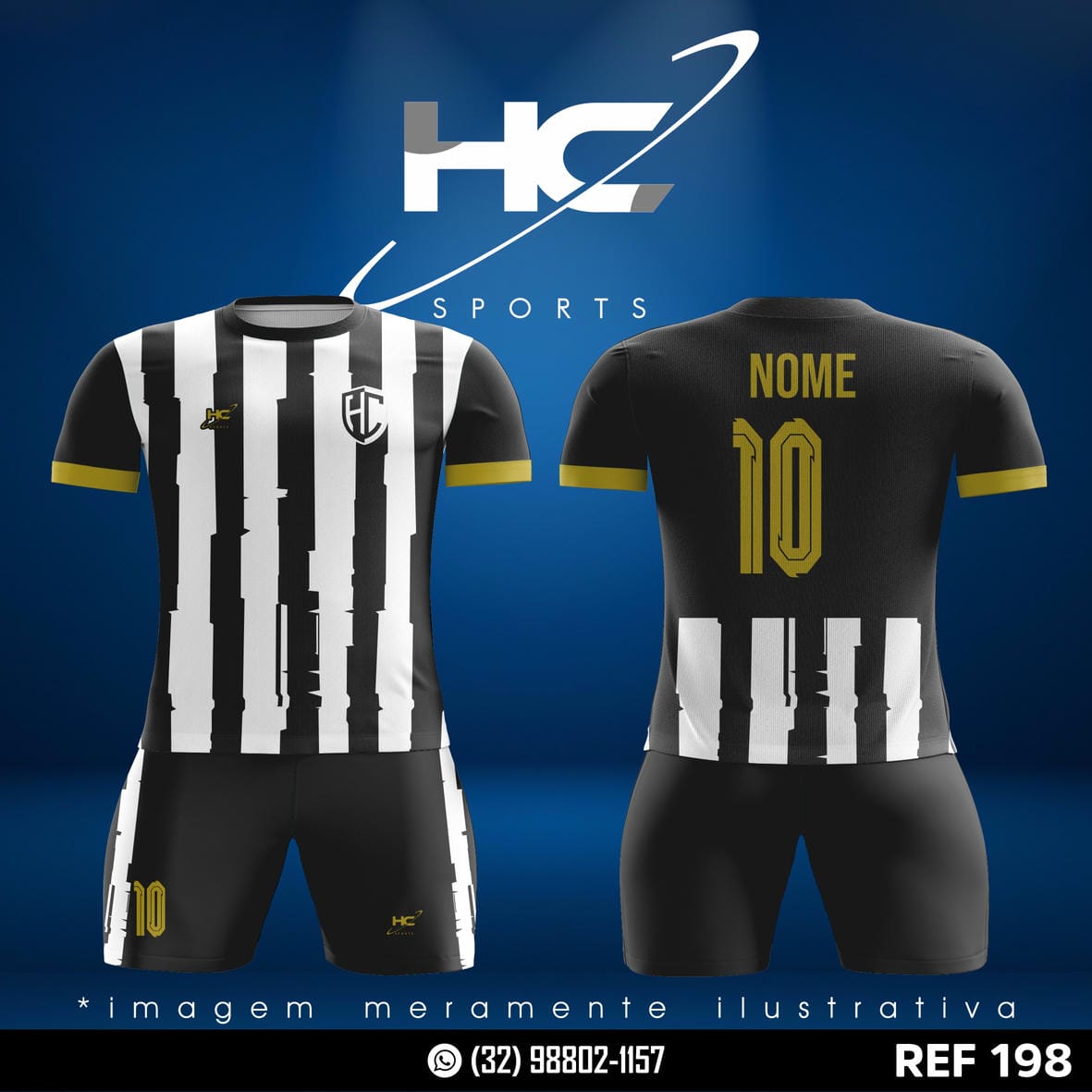 Modelo HC 198