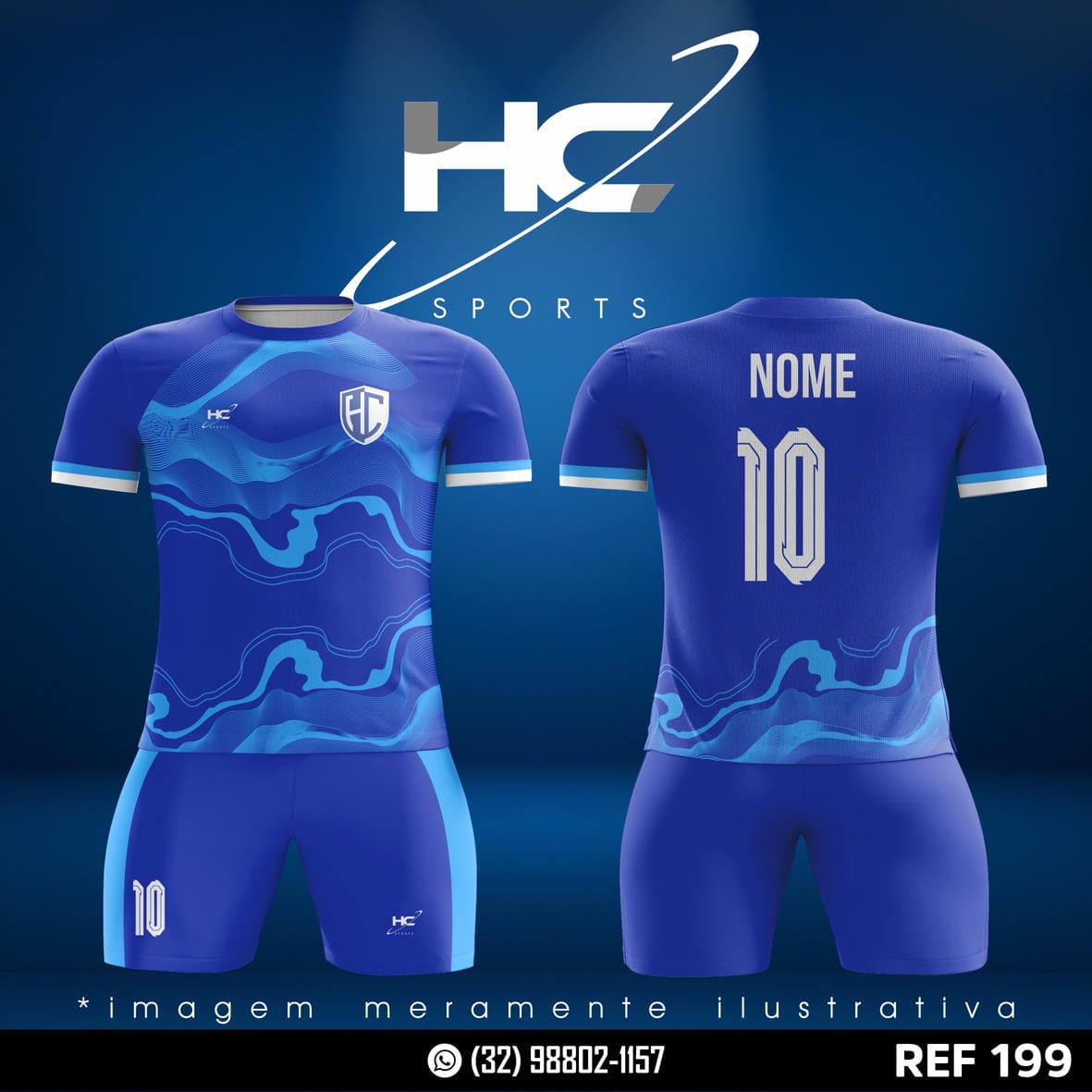 Modelo HC 199